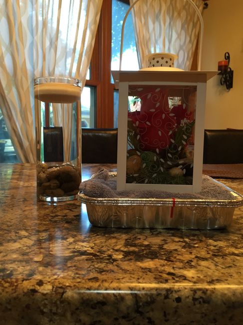 Can I see your centerpieces?!