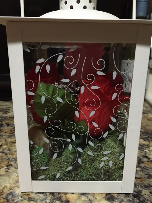 Can I see your centerpieces?!