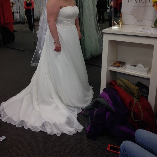 Let's See Those Dresses!