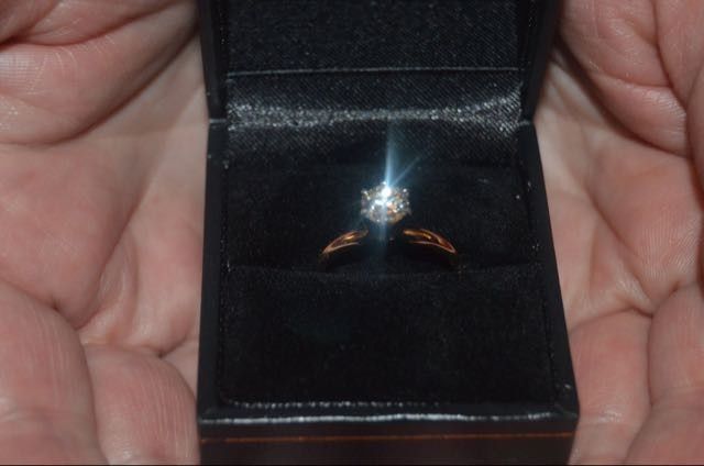 Engagement ring pictures?