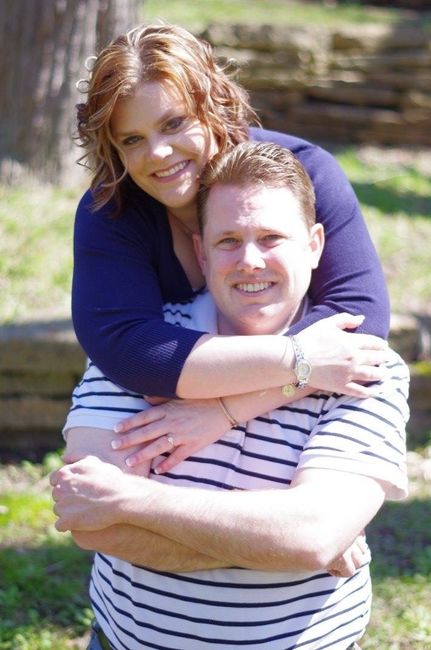 Spring Engagement Pictures