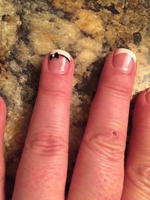Wedding nails