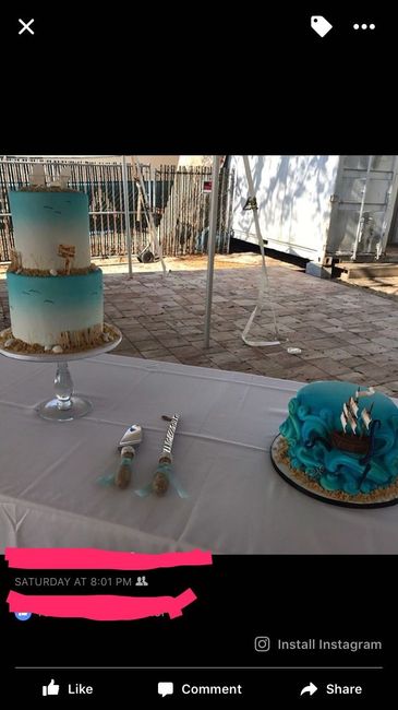 Why a grooms cake??