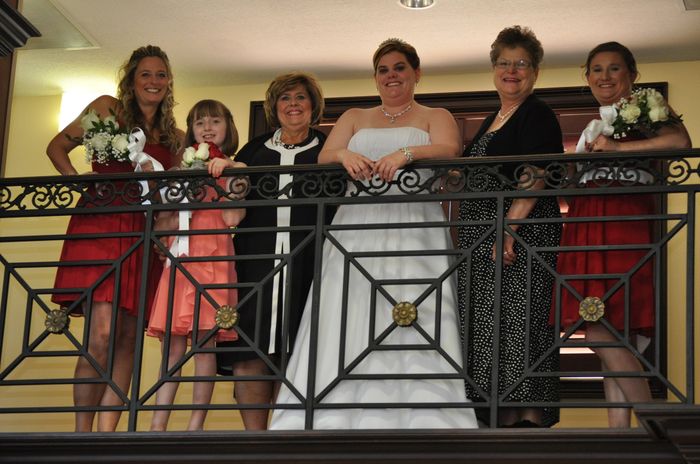 PRO BAM!! Destination wedding Florida