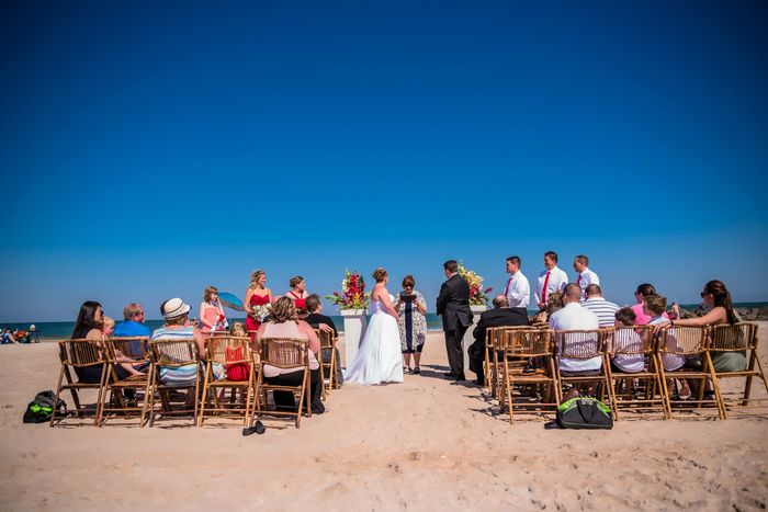 PRO BAM!! Destination wedding Florida