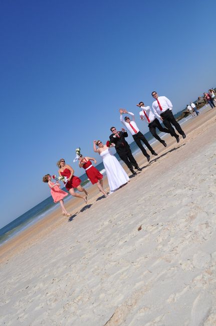 PRO BAM!! Destination wedding Florida