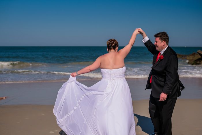 PRO BAM!! Destination wedding Florida