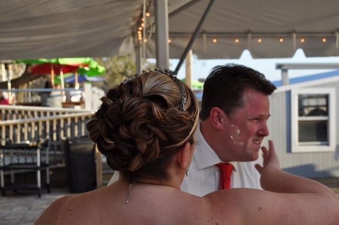 Let's see your wedding hair!