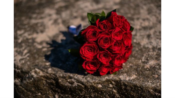 Can you post a picture of your bouquet?