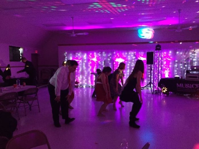Dressing up this venue