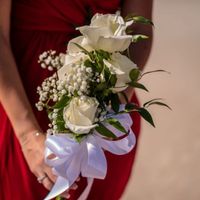 Thinking of skipping bridesmaid bouquets?