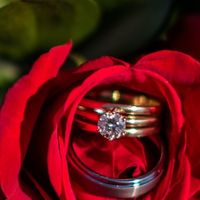 Picked up my wedding band!