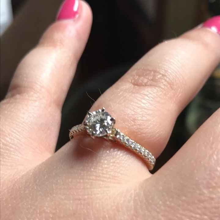 Show me your rings!