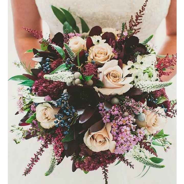 What are everyones wedding colors?!