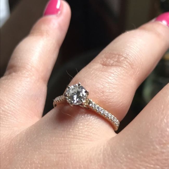 Show me your rings!