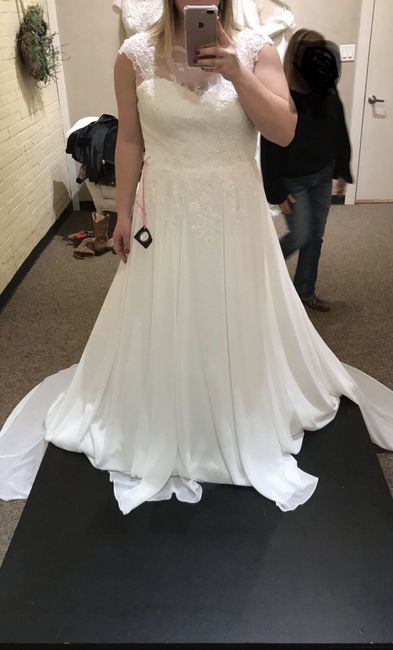 Dresses! Show off your rejects! The good, the bad, and the ugly 😂 14