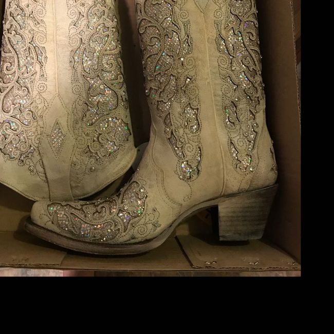 Wedding Shoes - 1