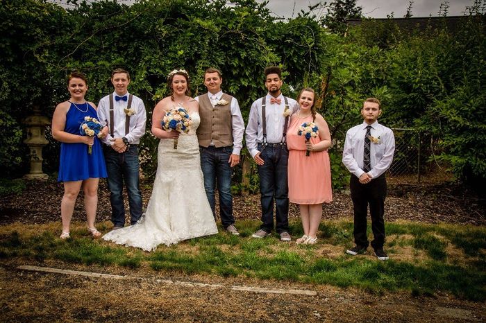 Groom/groomsmen attire - 1