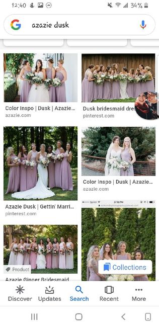 Bridesmaid Dresses - 1