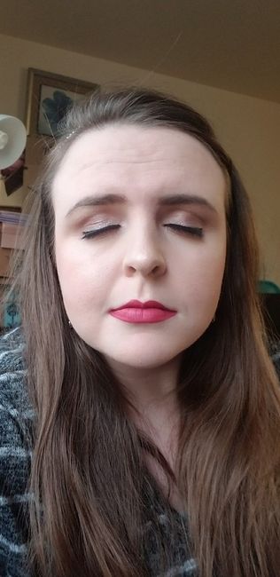 diy Makeup Trial - 2
