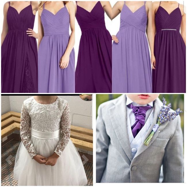 Groomsmen attire - 1