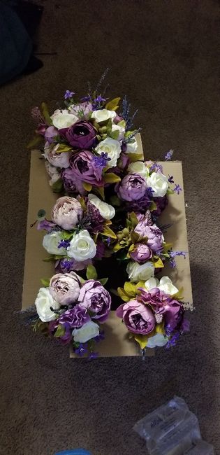 Fake Flowers - 1