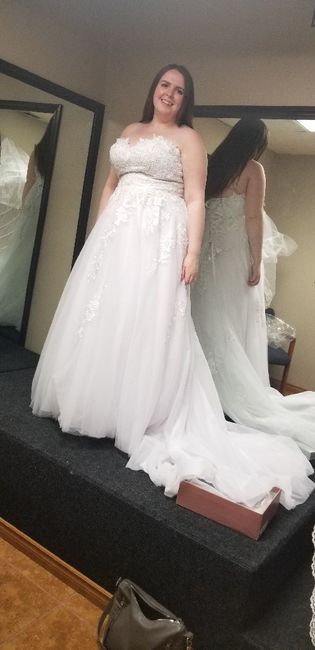 My dress is Home! - 2