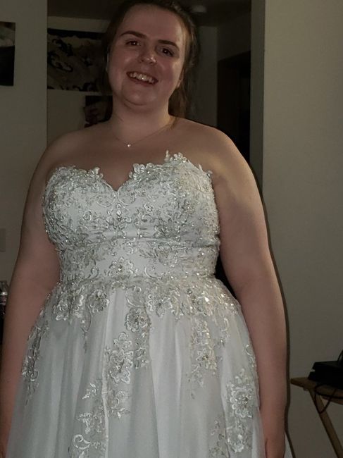 Dress question. 2