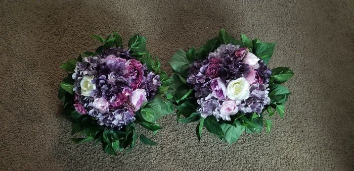 Don't be afraid to diy your flowers! 4