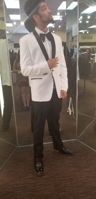 Groom's Look - Morning Jacket 4