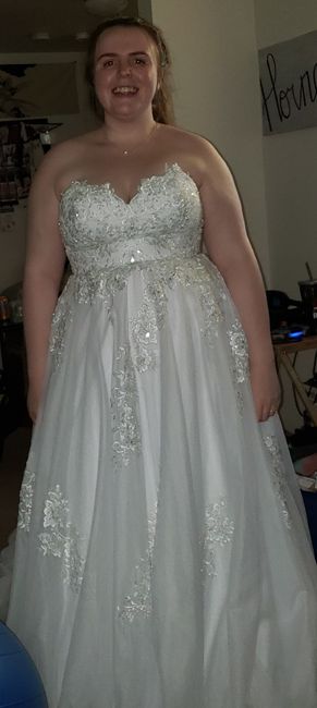 Wedding gown infatuation 11