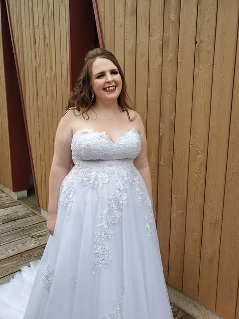 Mermaid style dresses! - 1