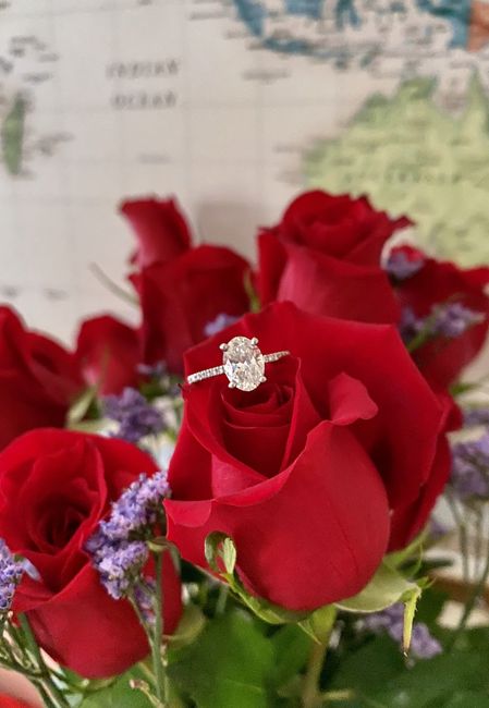 Brides of 2022! Show us your ring! 14