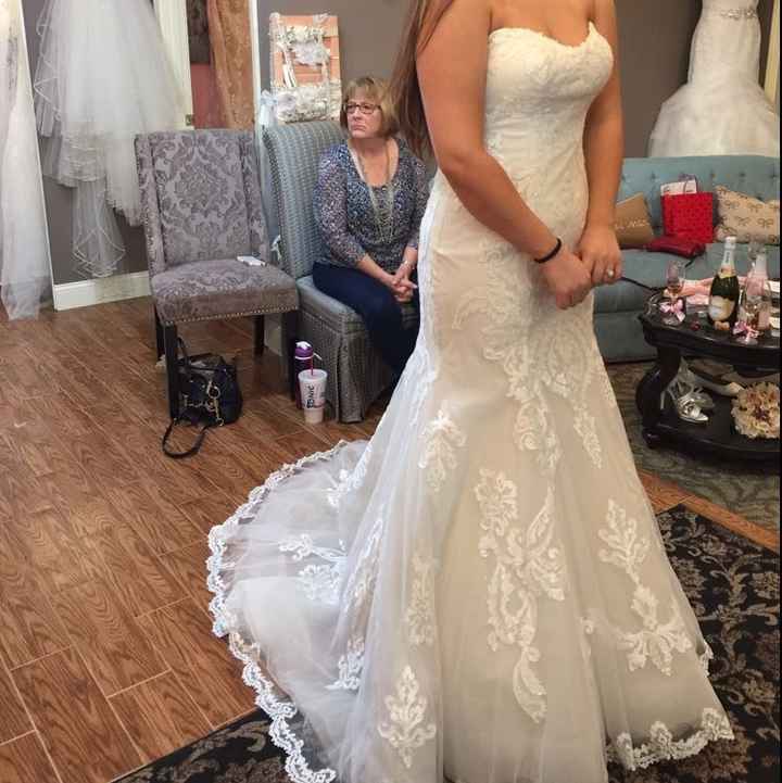 Found the Dress!