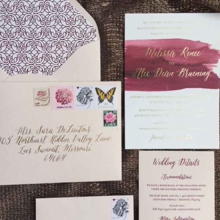Invitation Suites