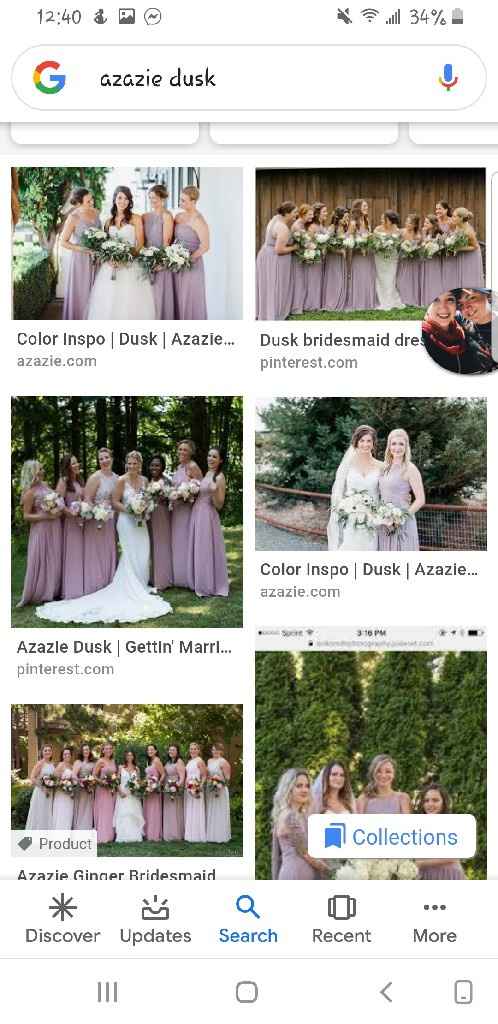 Bridesmaid Dresses - 1