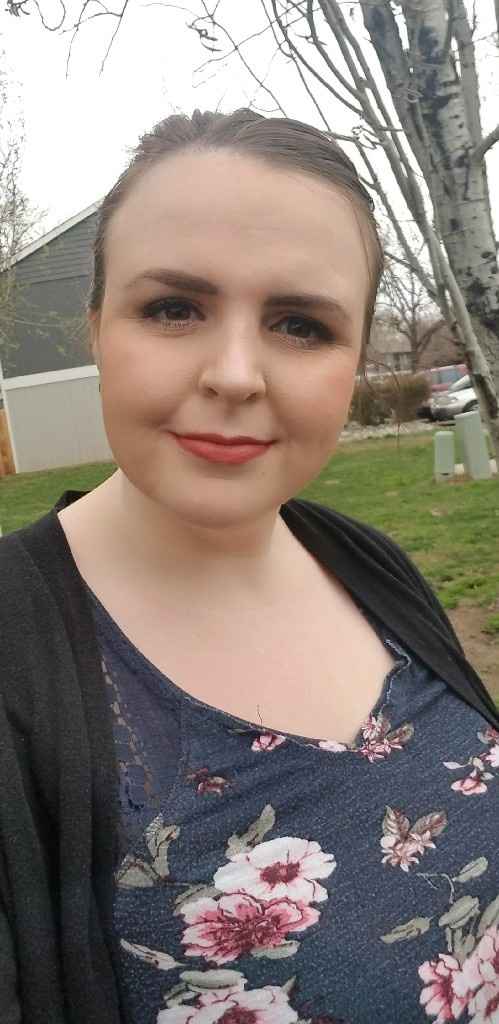 diy Makeup Trial - 1