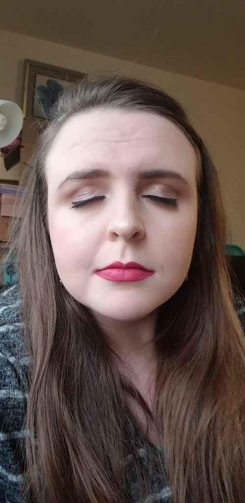 diy Makeup Trial - 2