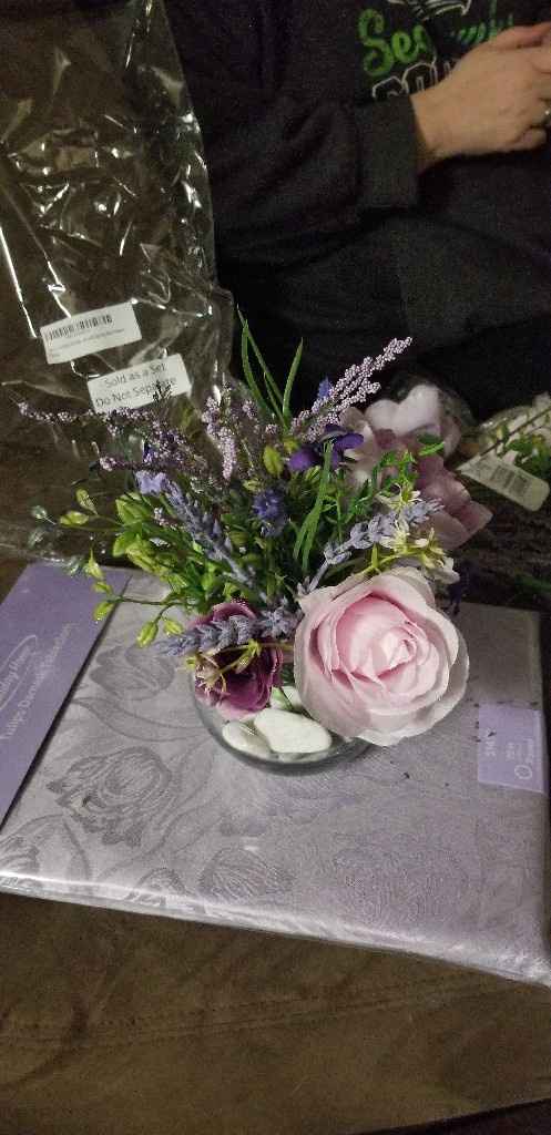 Bouquet: diy or buy? - 1