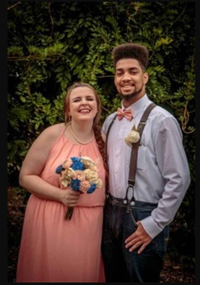 Blush bridesmaids that don't blend in to my skin tone? - 1
