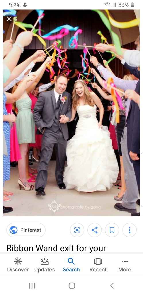 Venue restrictions. Need idea help - 2