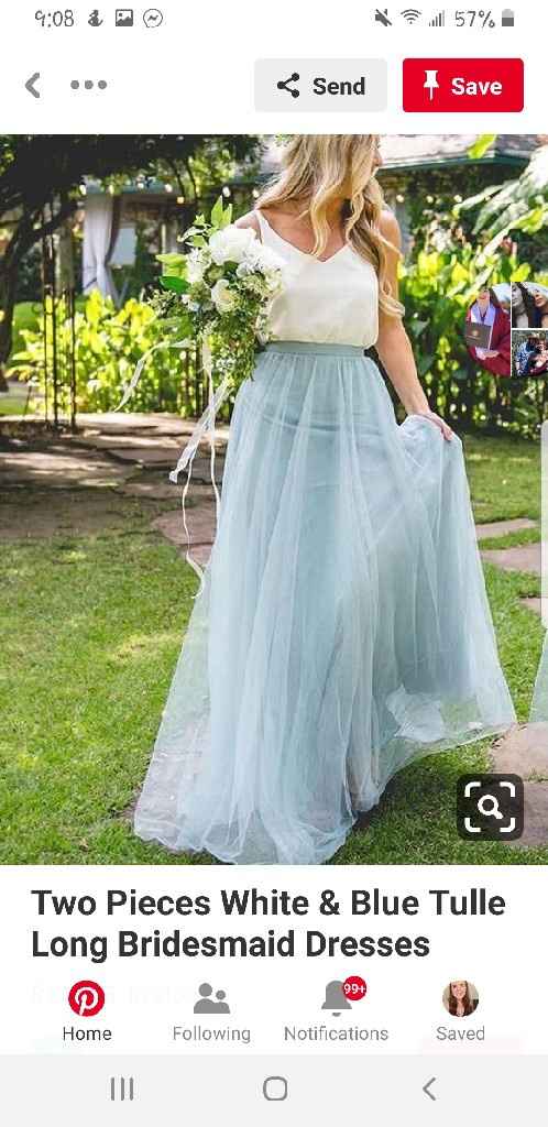 Tulle Skirts - 2