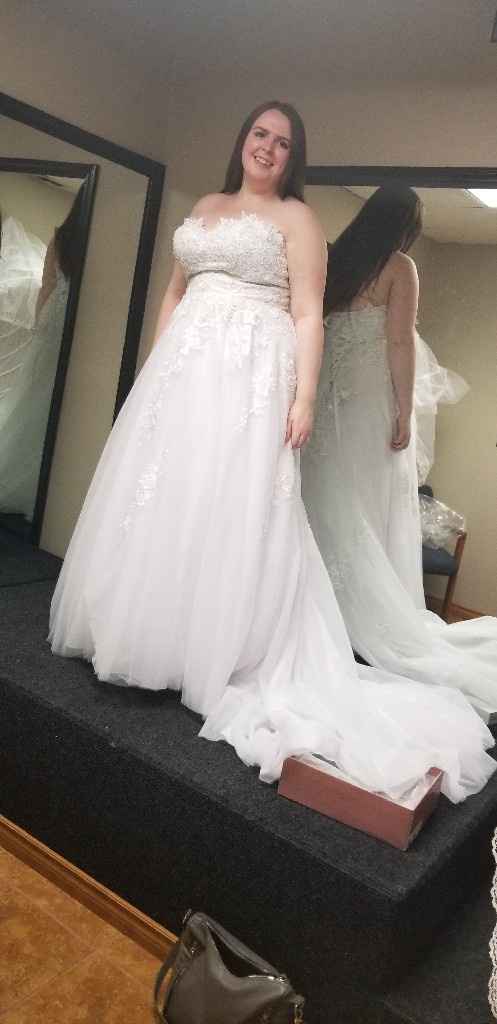 My dress is Home! - 2