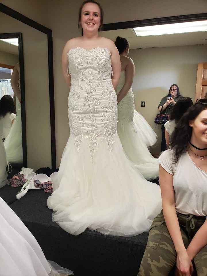Let’s see those reject dresses! - 2