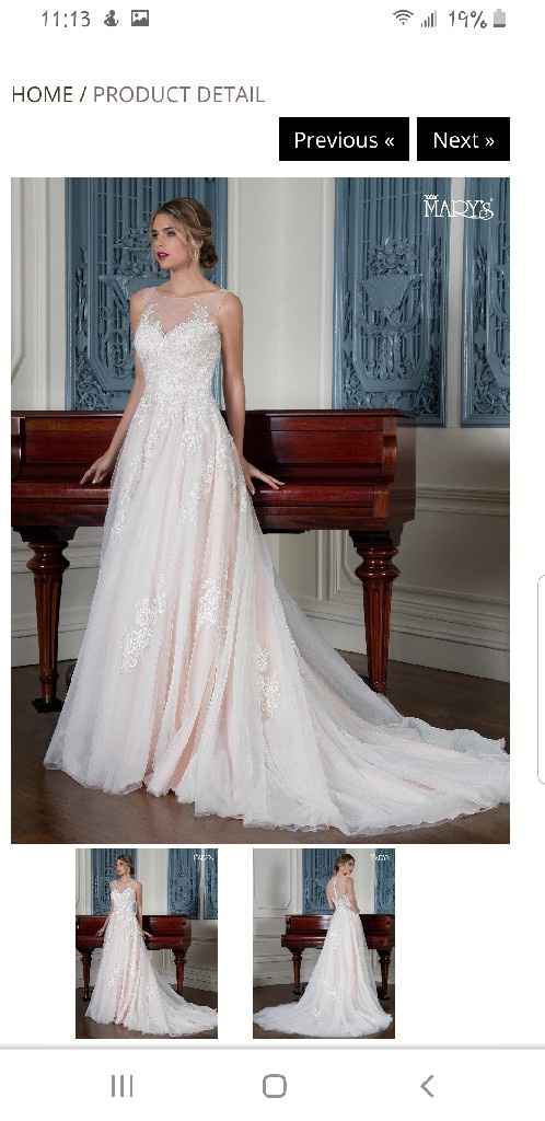 Who is your Dress Designer? - 2