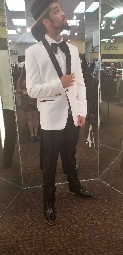 Got Fhs suit ordered! - 1