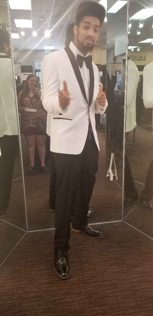 Got Fhs suit ordered! - 2