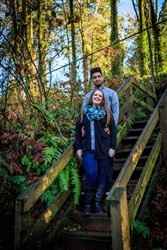 Engagement Photo Outfit - 1