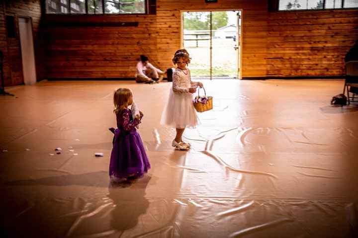 Flower girl dresses - 1