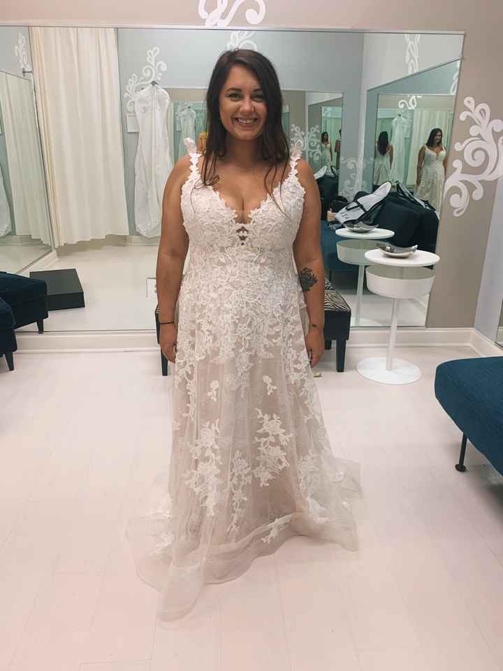I said Yes to the Dress - 1